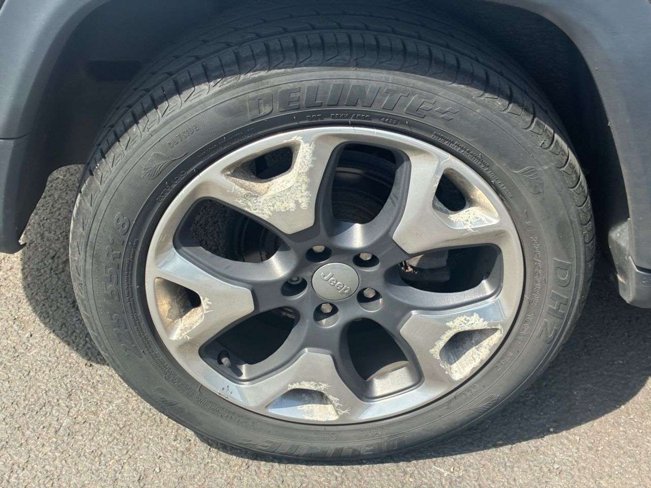 2018 JEEP COMPASS 2018 JEEP COMPASS