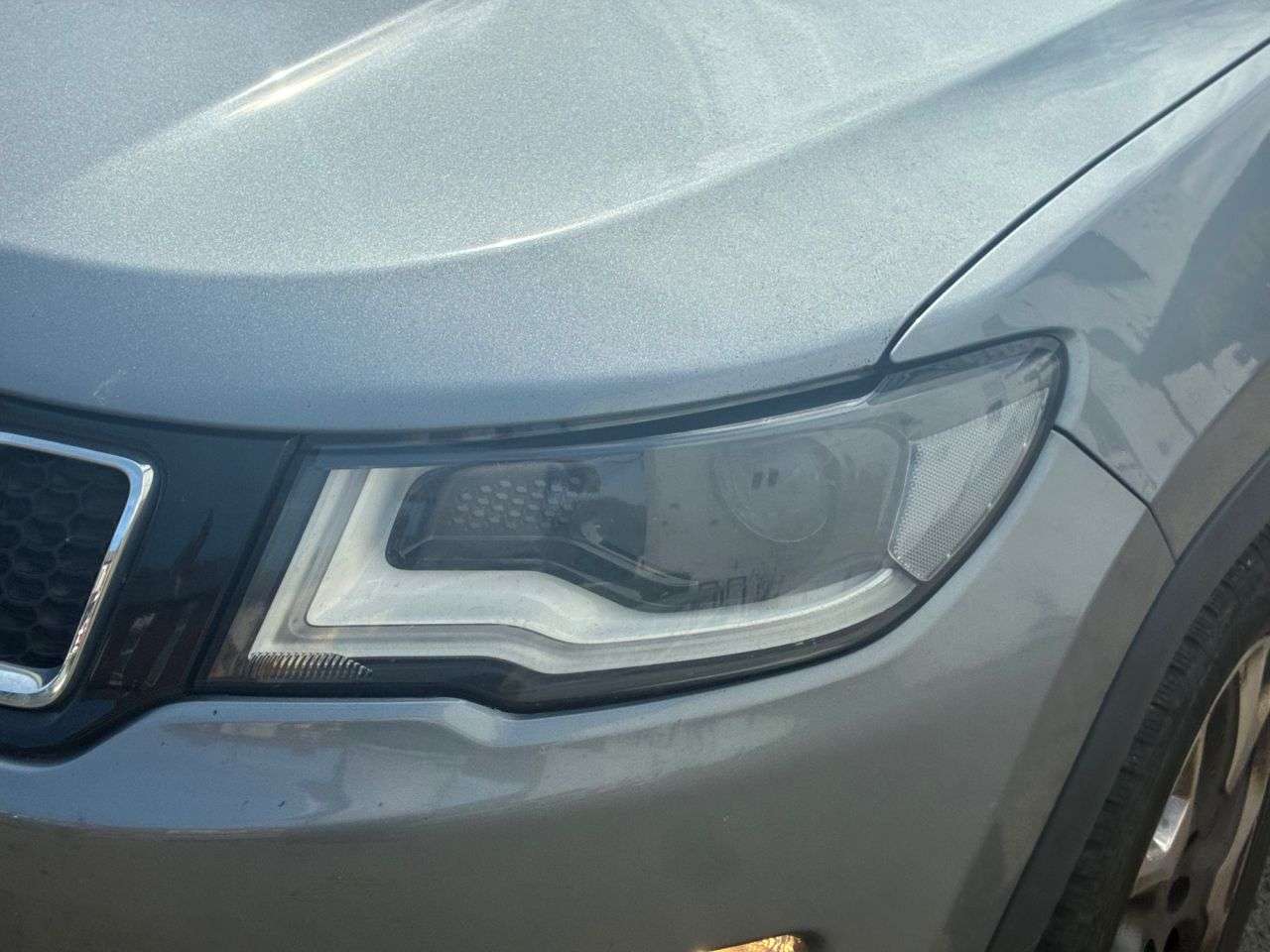 2018 JEEP COMPASS 2018 JEEP COMPASS
