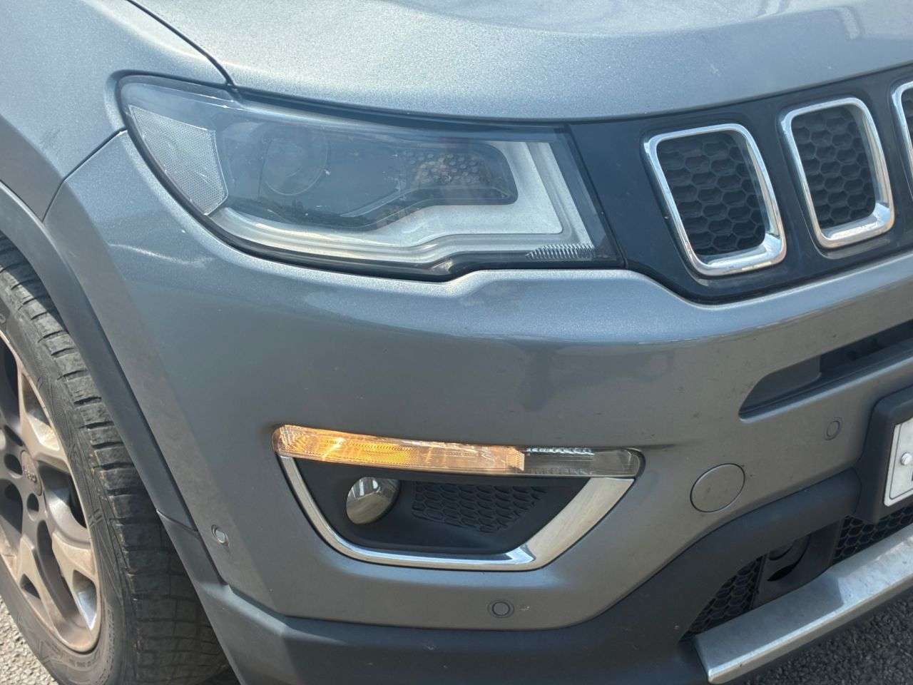 2018 JEEP COMPASS 2018 JEEP COMPASS