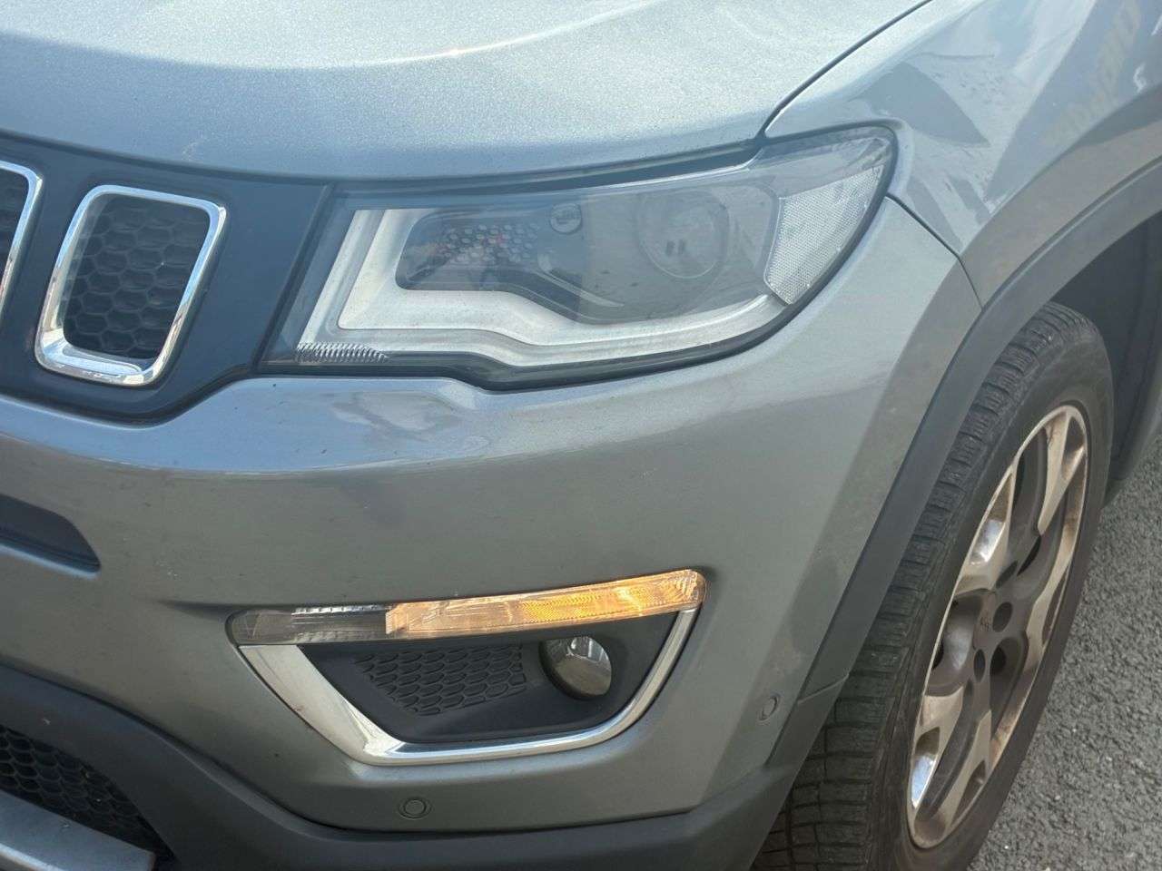 2018 JEEP COMPASS 2018 JEEP COMPASS