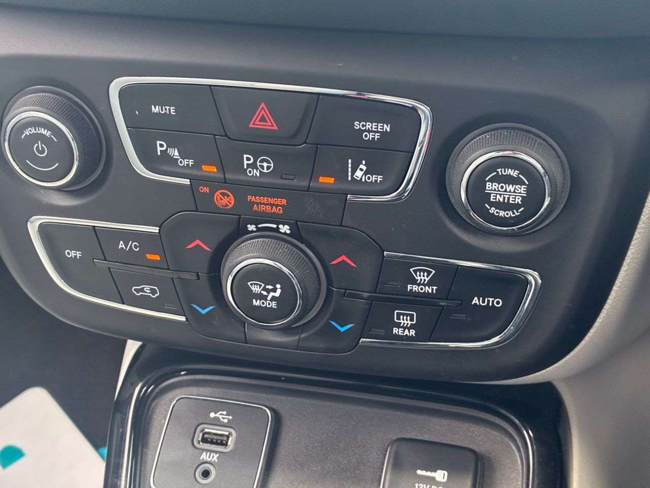 2018 JEEP COMPASS 2018 JEEP COMPASS