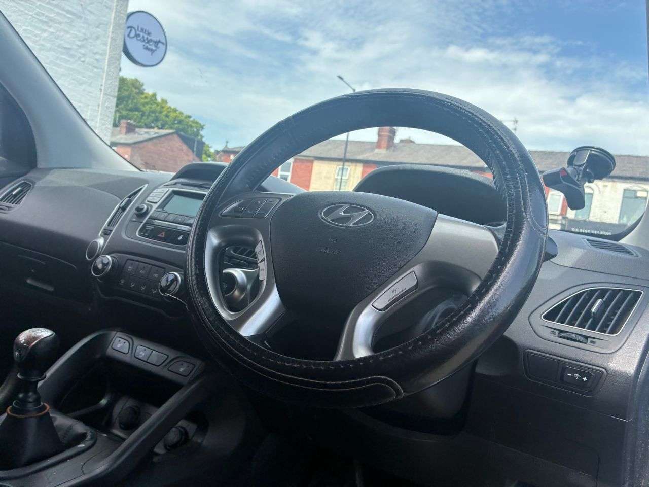 2012 HYUNDAI IX35 2012 HYUNDAI IX35