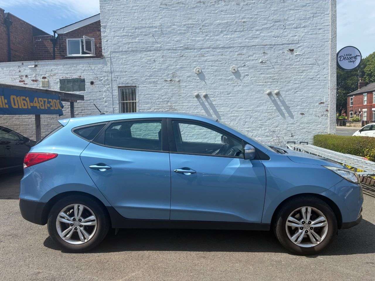 2012 HYUNDAI IX35 2012 HYUNDAI IX35