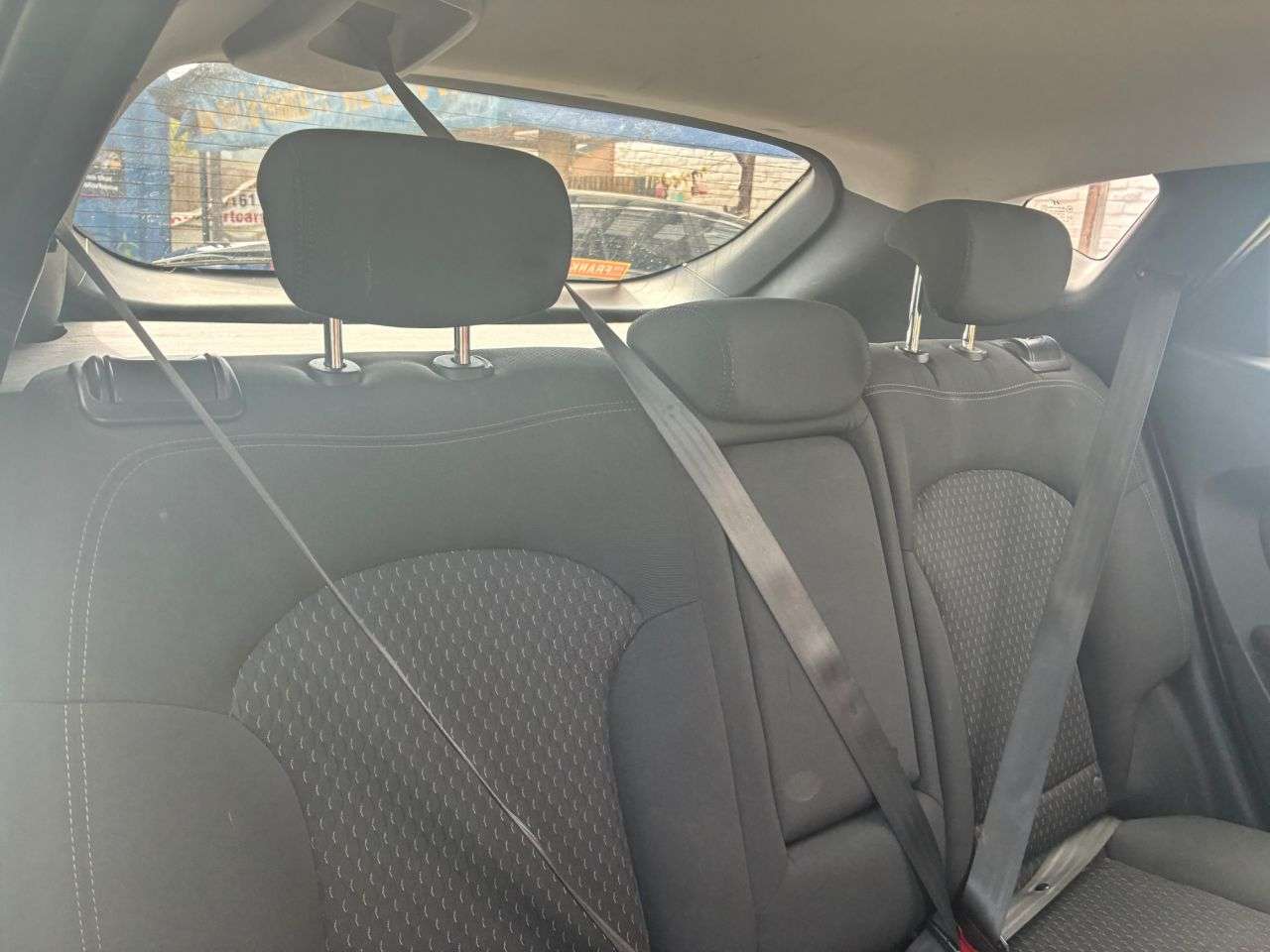 2012 HYUNDAI IX35 2012 HYUNDAI IX35