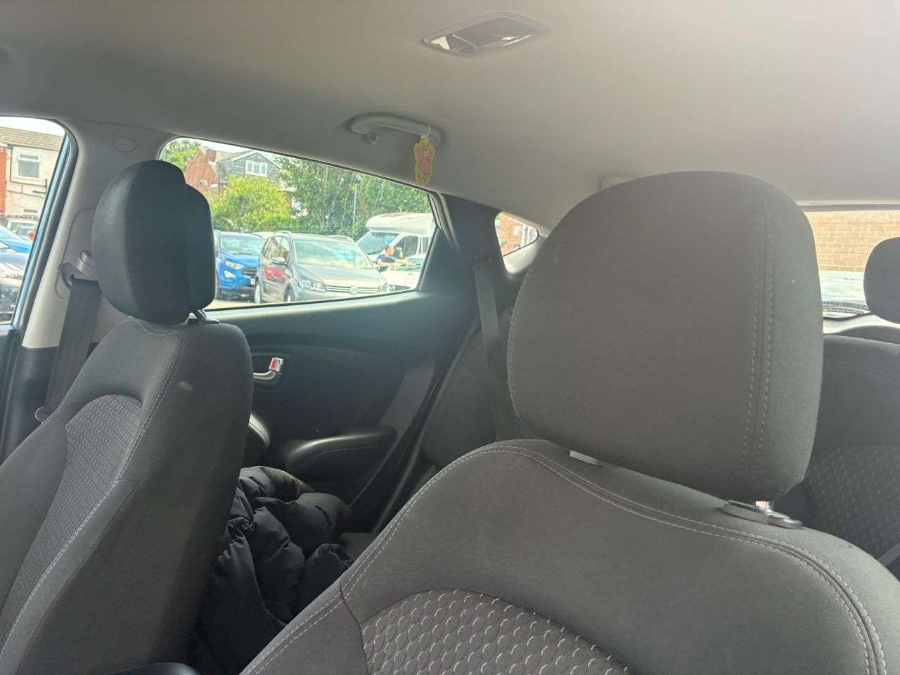 2012 HYUNDAI IX35 2012 HYUNDAI IX35