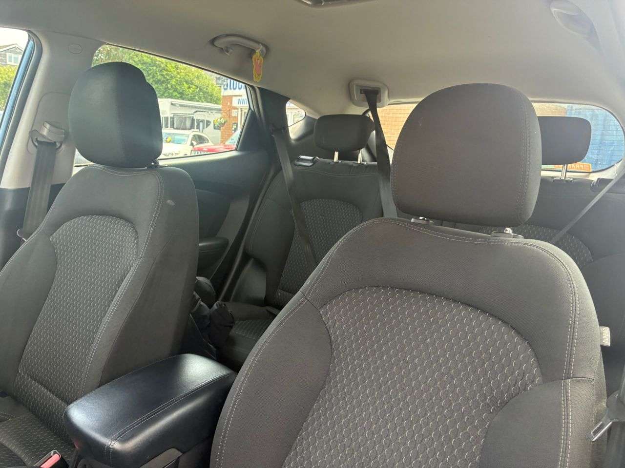 2012 HYUNDAI IX35 2012 HYUNDAI IX35