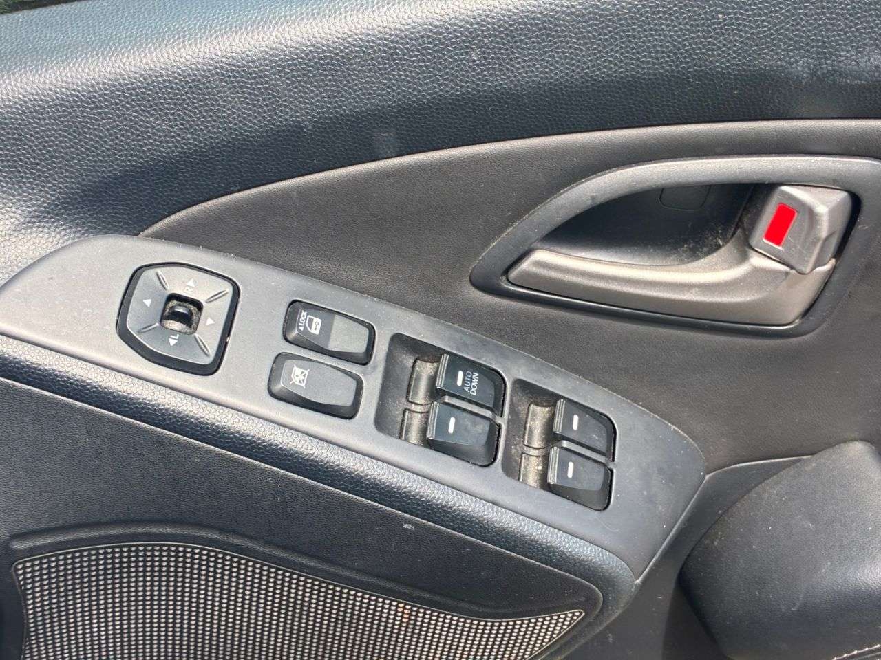 2012 HYUNDAI IX35 2012 HYUNDAI IX35