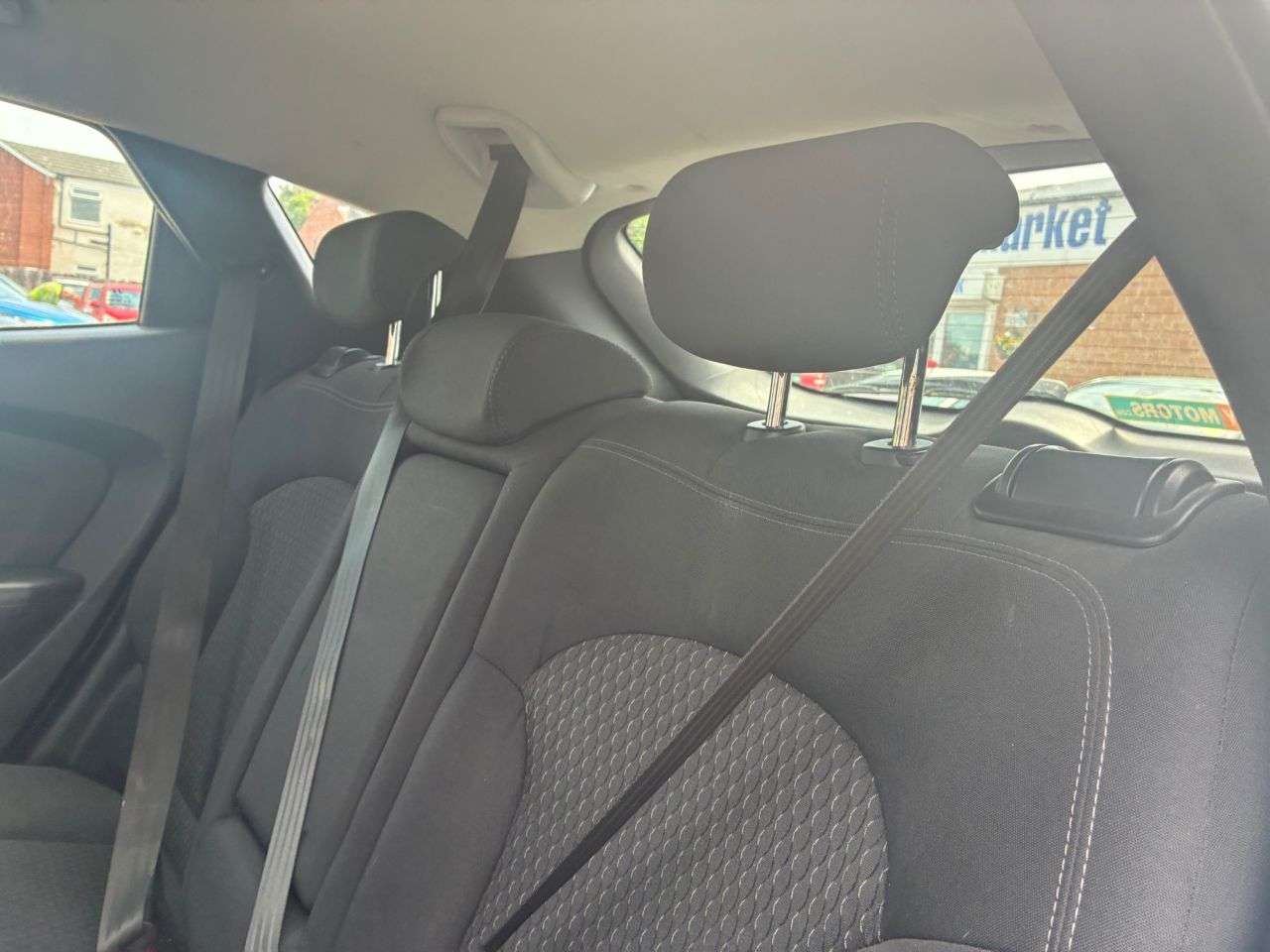 2012 HYUNDAI IX35 2012 HYUNDAI IX35
