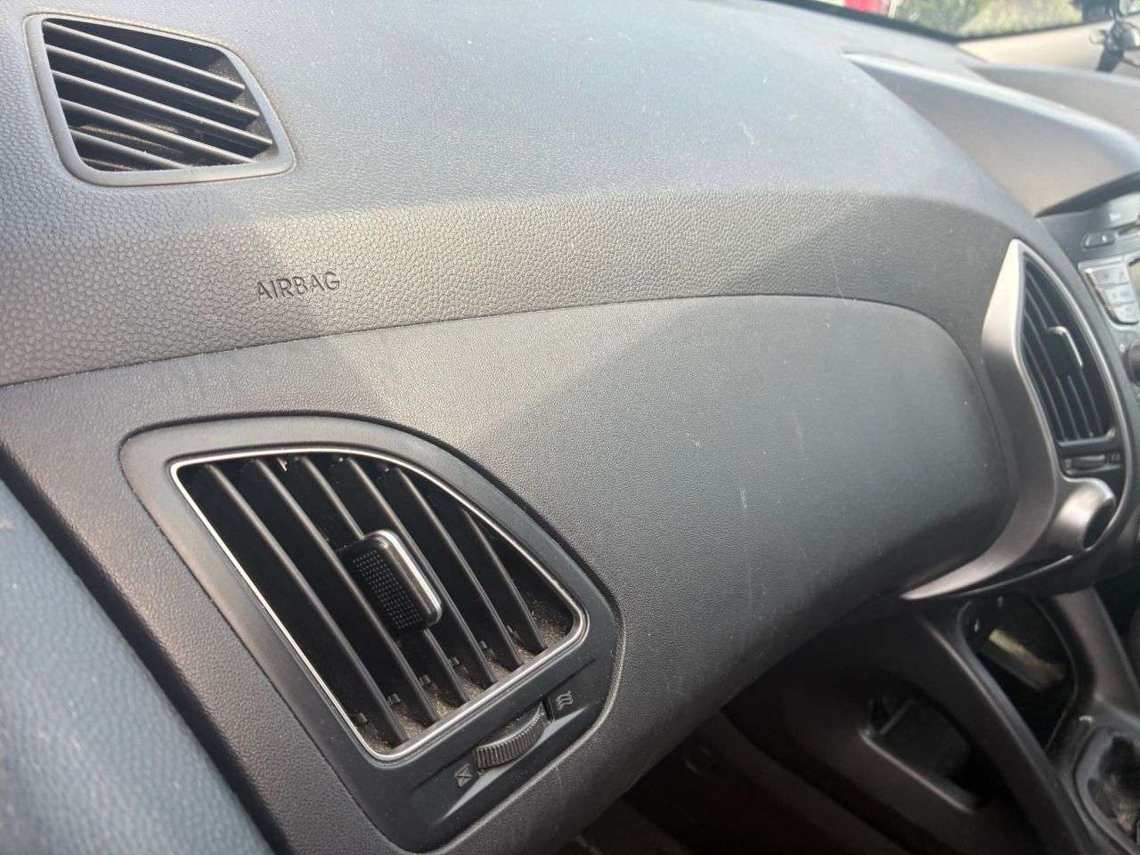 2012 HYUNDAI IX35 2012 HYUNDAI IX35