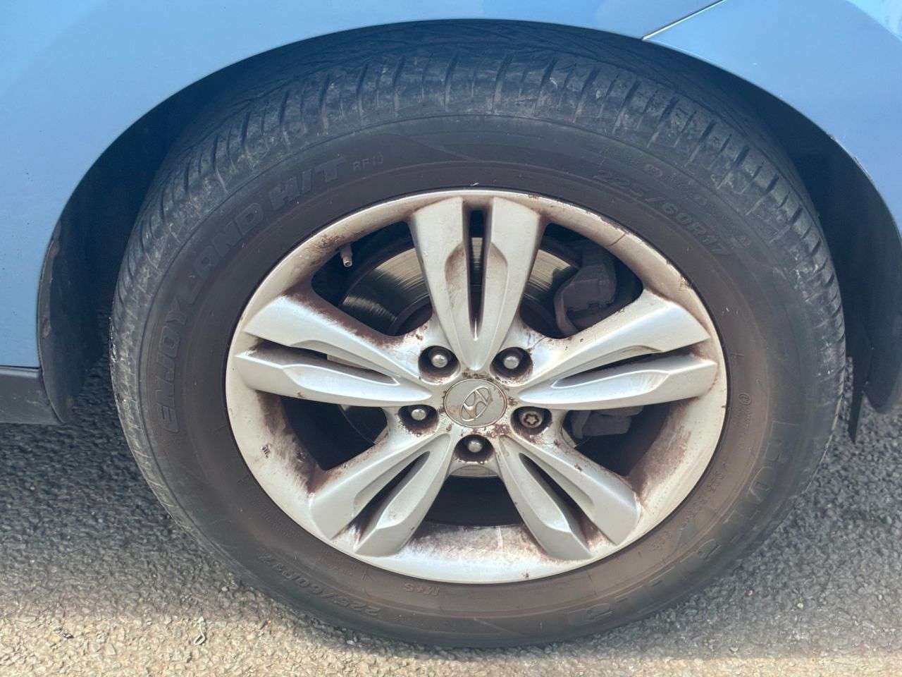 2012 HYUNDAI IX35 2012 HYUNDAI IX35