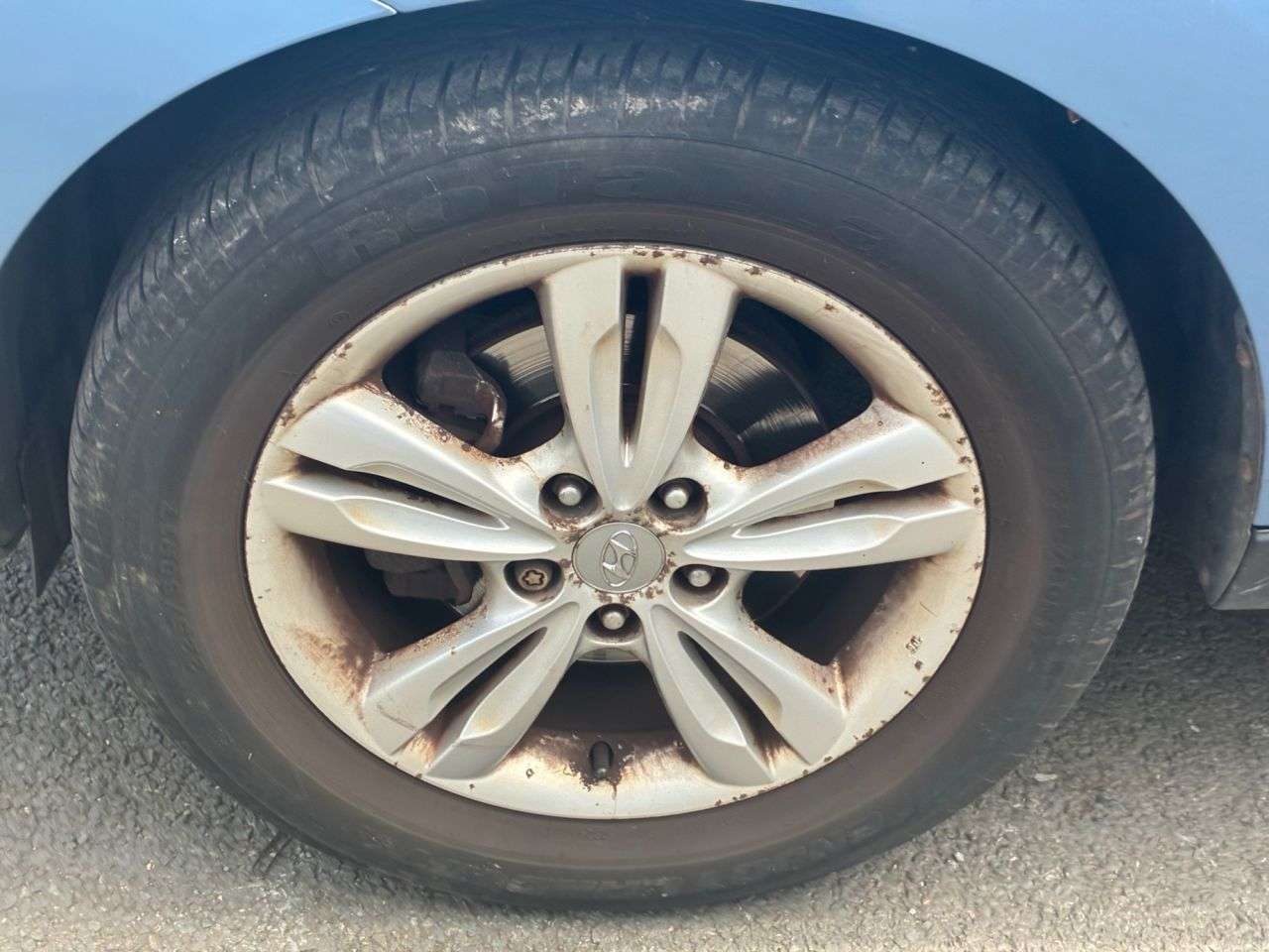 2012 HYUNDAI IX35 2012 HYUNDAI IX35