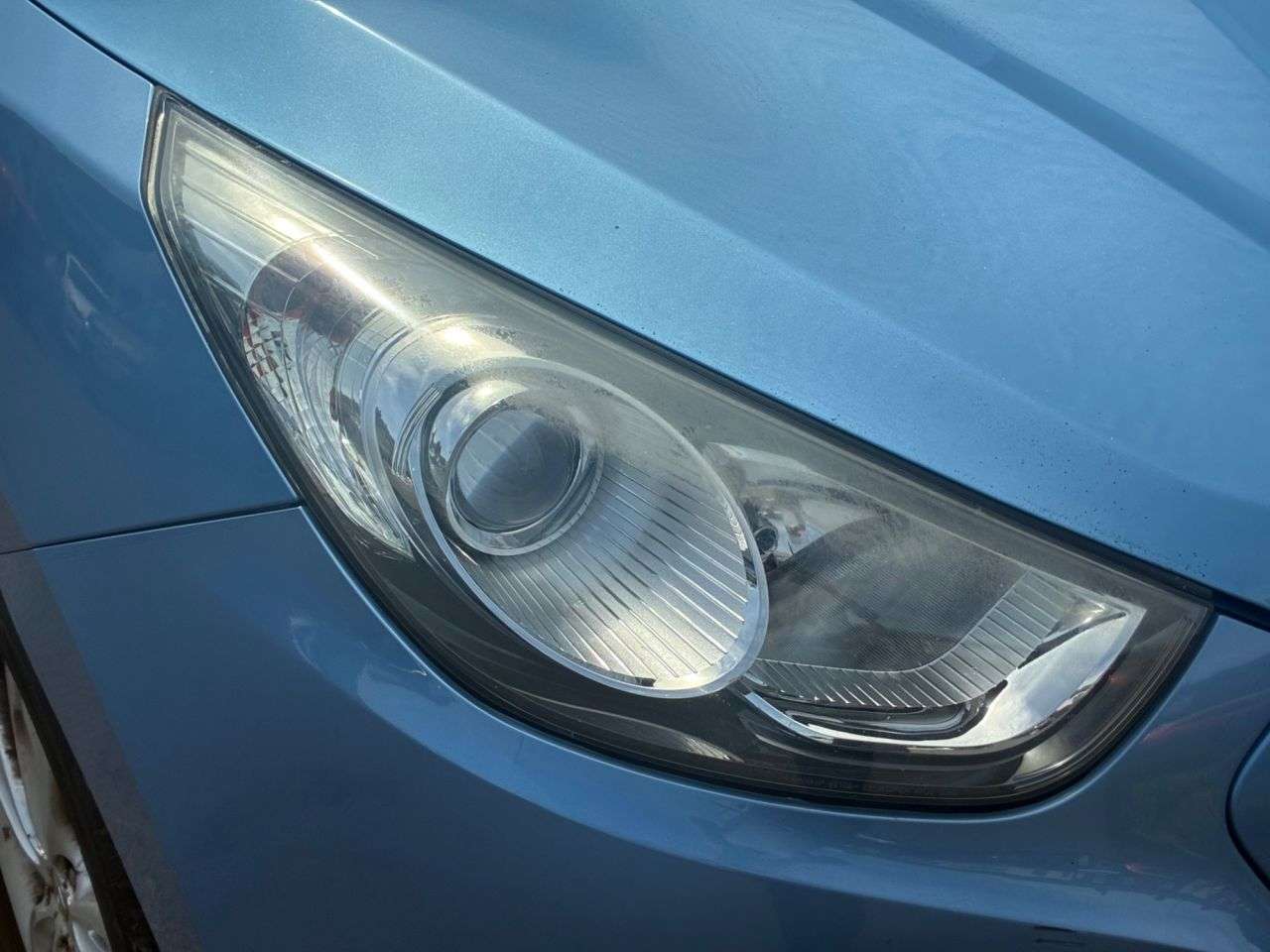 2012 HYUNDAI IX35 2012 HYUNDAI IX35