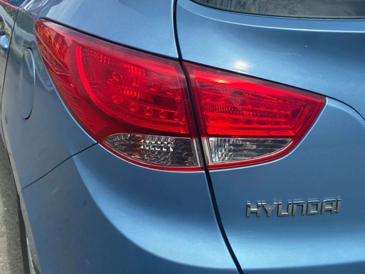 2012 HYUNDAI IX35 2012 HYUNDAI IX35