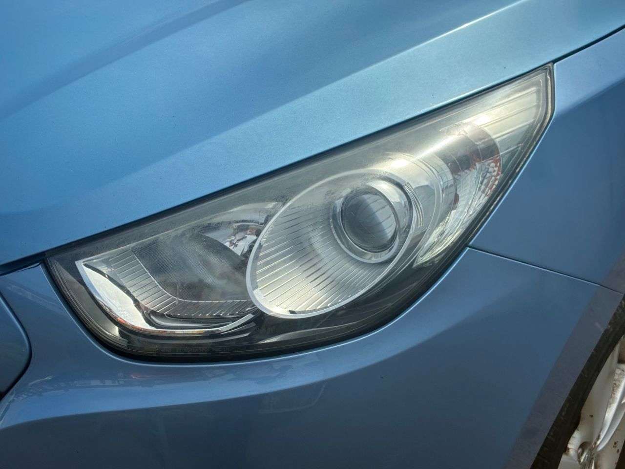 2012 HYUNDAI IX35 2012 HYUNDAI IX35