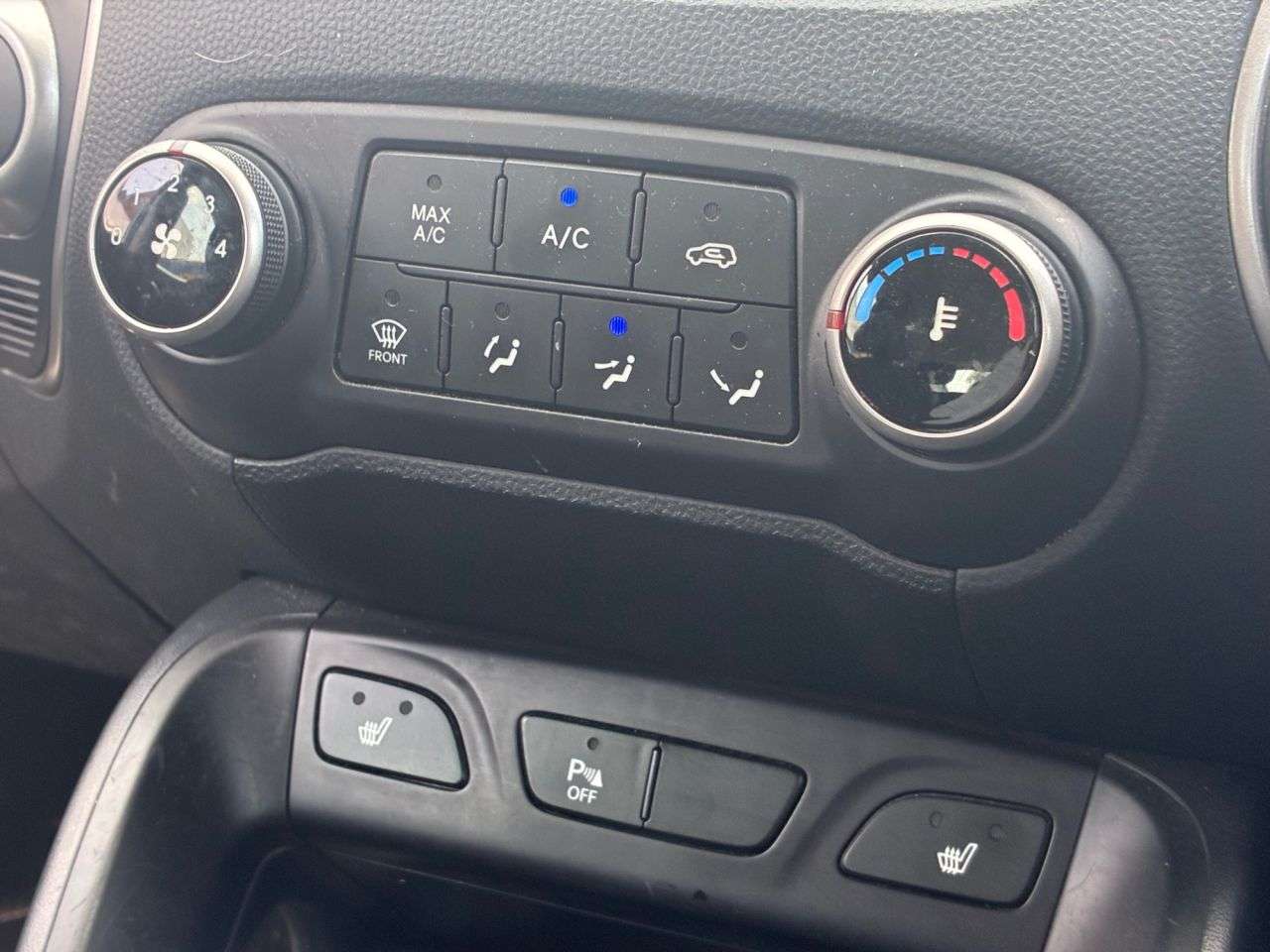 2012 HYUNDAI IX35 2012 HYUNDAI IX35
