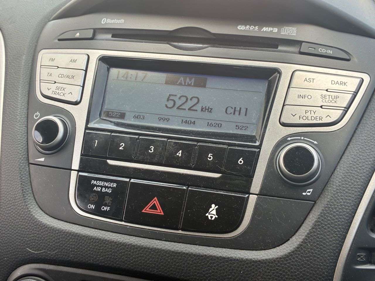 2012 HYUNDAI IX35 2012 HYUNDAI IX35