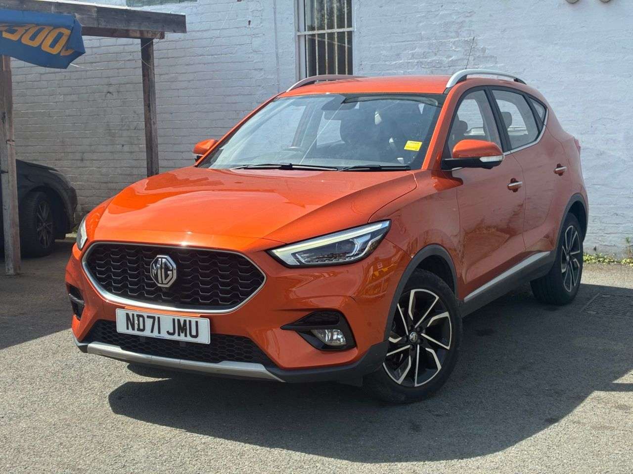 2021 MG MG ZS 2021 MG MG ZS
