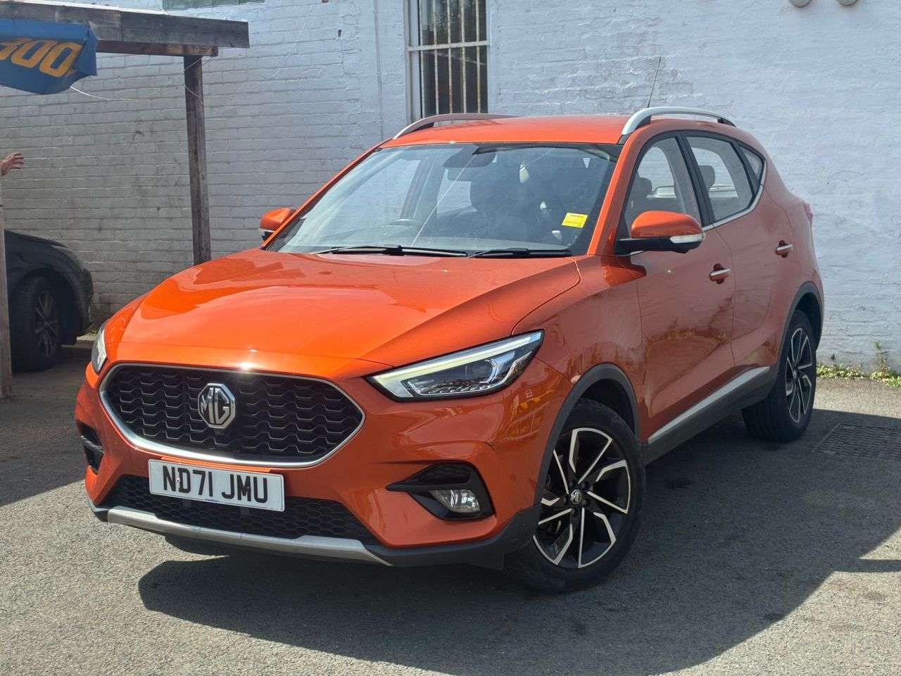 2021 MG MG ZS 2021 MG MG ZS