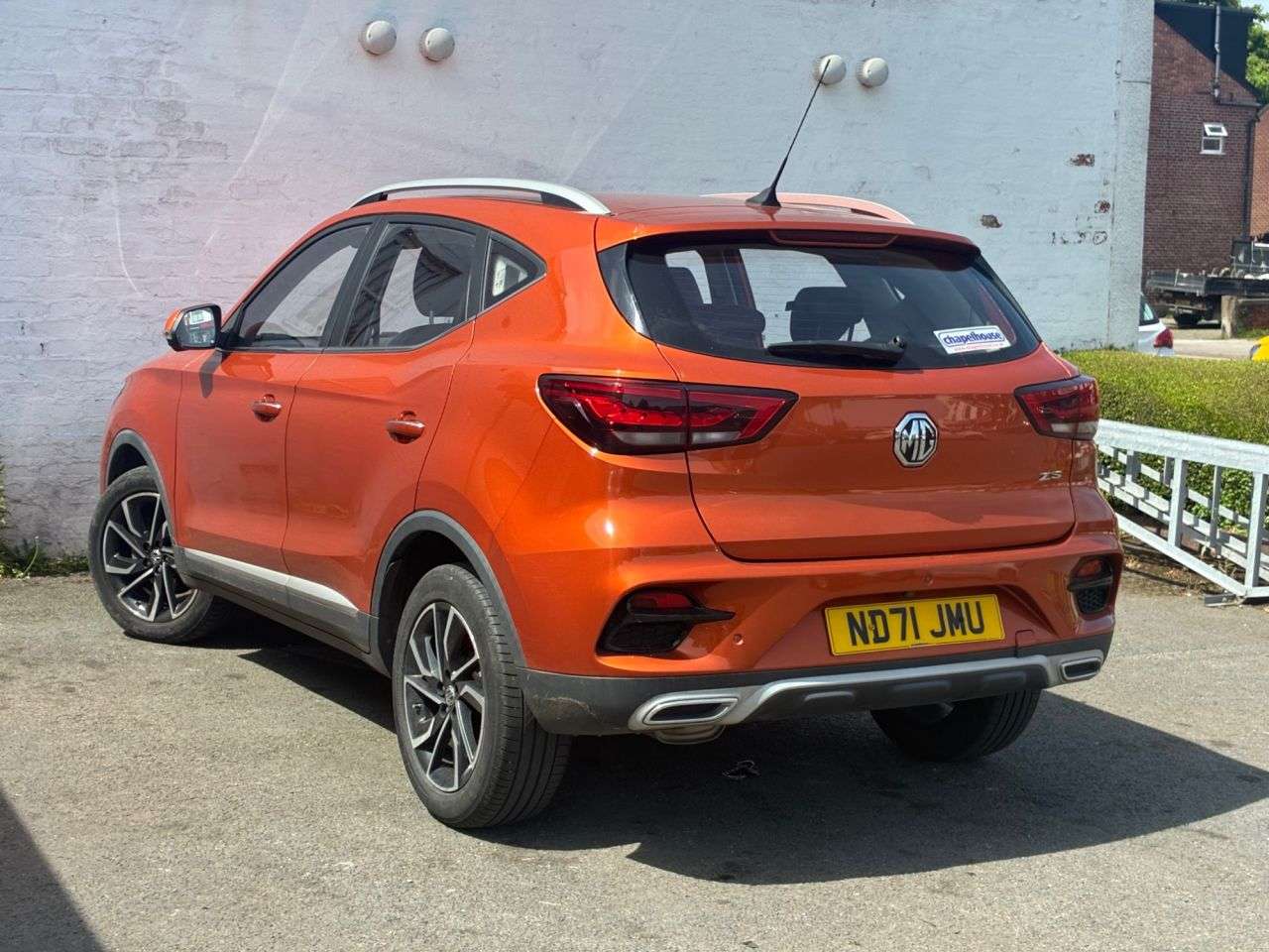 2021 MG MG ZS 2021 MG MG ZS