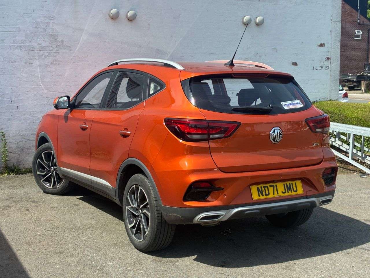 2021 MG MG ZS 2021 MG MG ZS