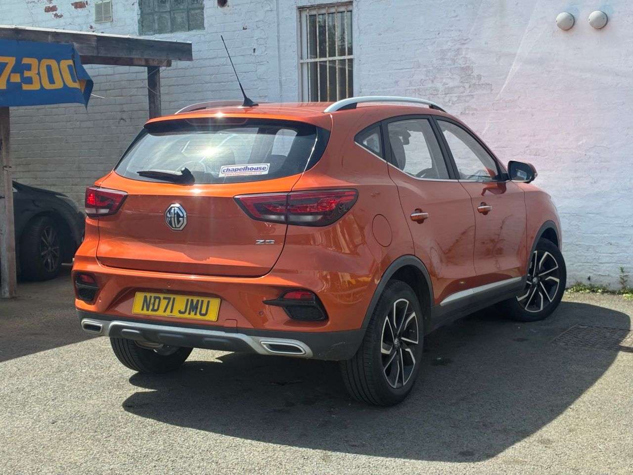 2021 MG MG ZS 2021 MG MG ZS