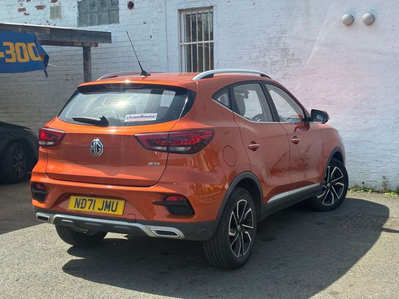 2021 MG MG ZS 2021 MG MG ZS