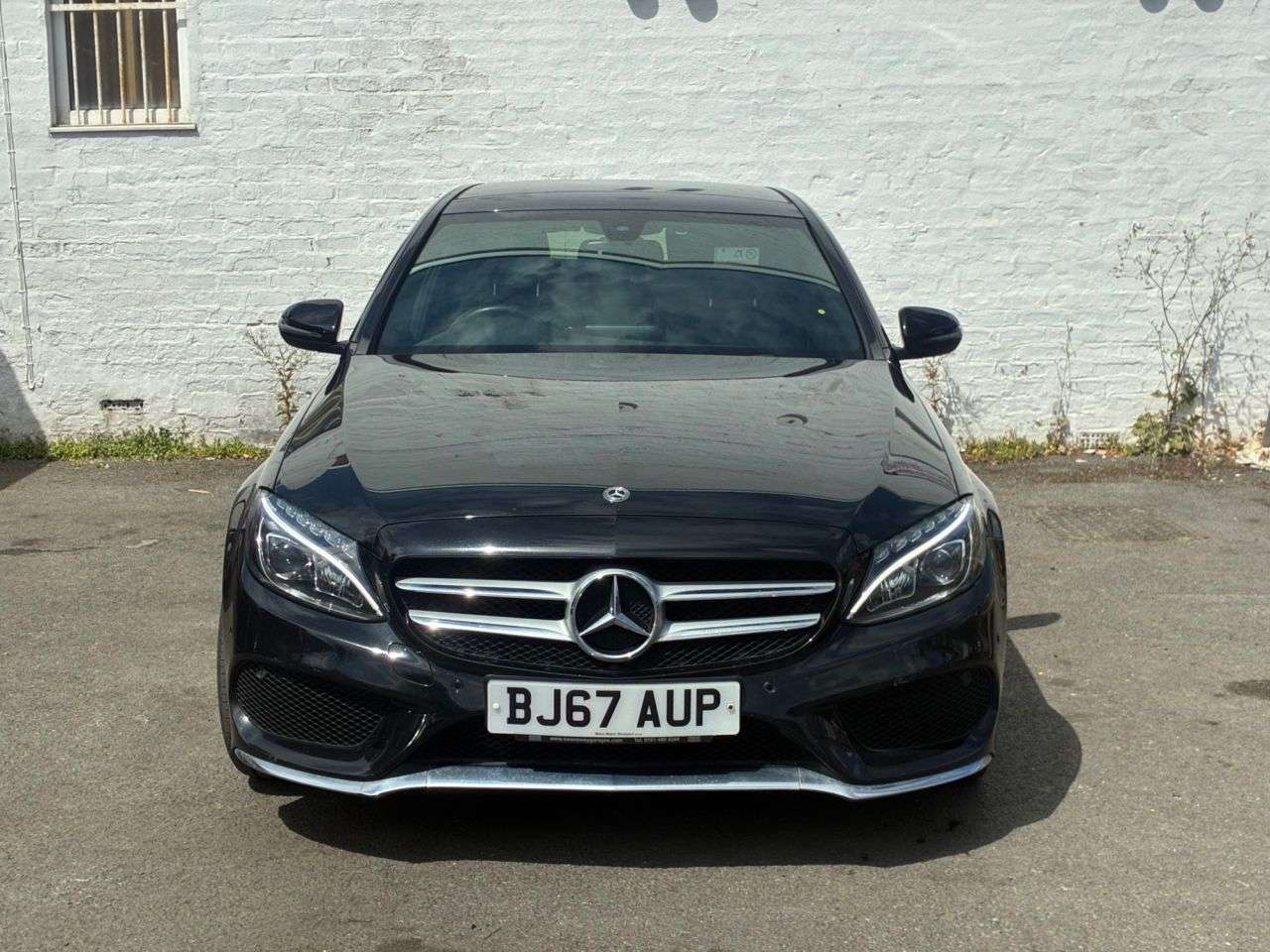 A 2017 MERCEDES C CLASS C300 H AMG LINE PREMIUM A 2017 MERCEDES C CLASS C300 H AMG LINE PREMIUM