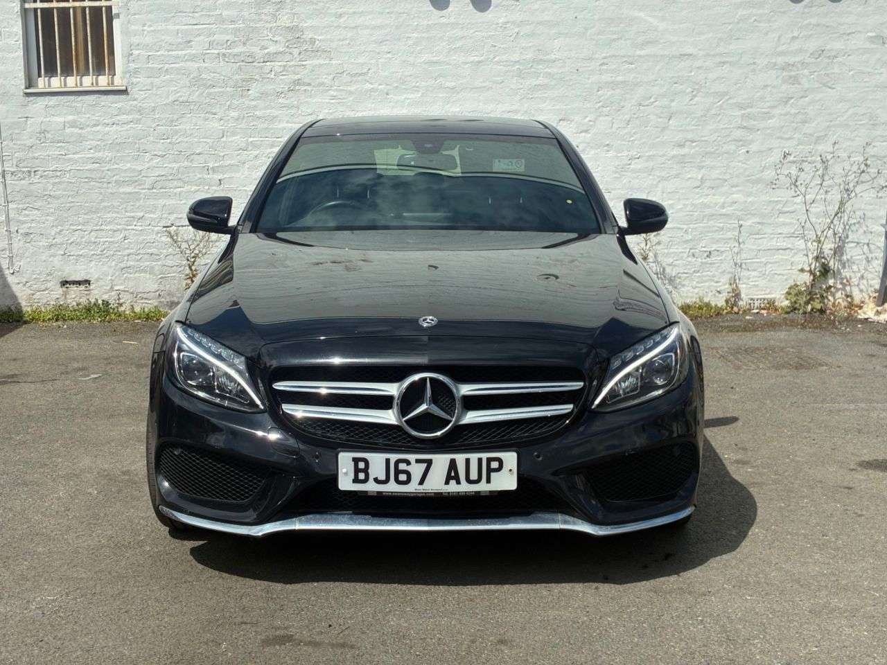 A 2017 MERCEDES C CLASS C300 H AMG LINE PREMIUM A 2017 MERCEDES C CLASS C300 H AMG LINE PREMIUM