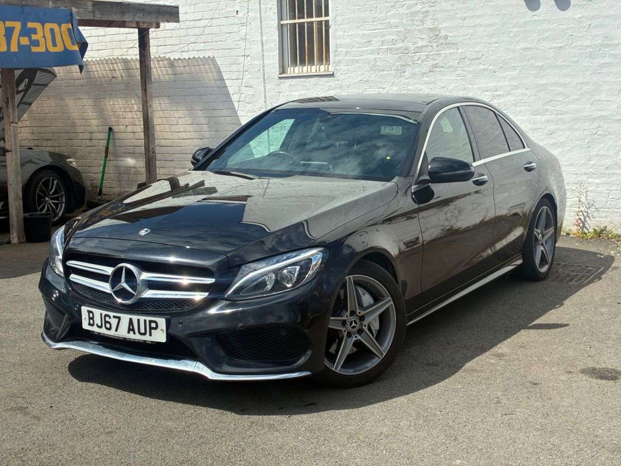 2017 MERCEDES C CLASS 2017 MERCEDES C CLASS