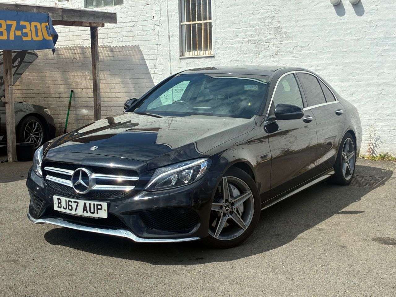 2017 MERCEDES C CLASS 2017 MERCEDES C CLASS
