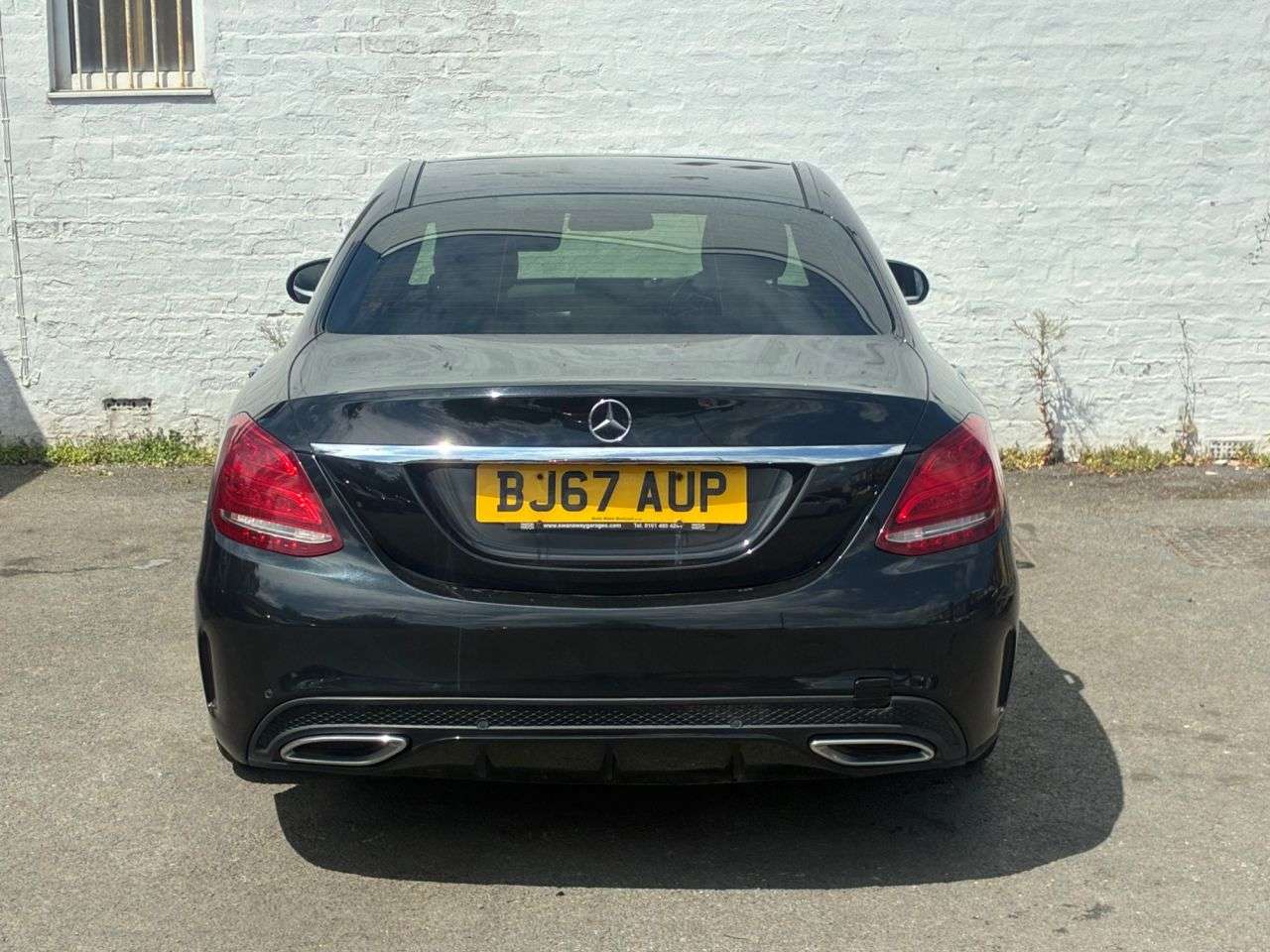 2017 MERCEDES C CLASS 2017 MERCEDES C CLASS