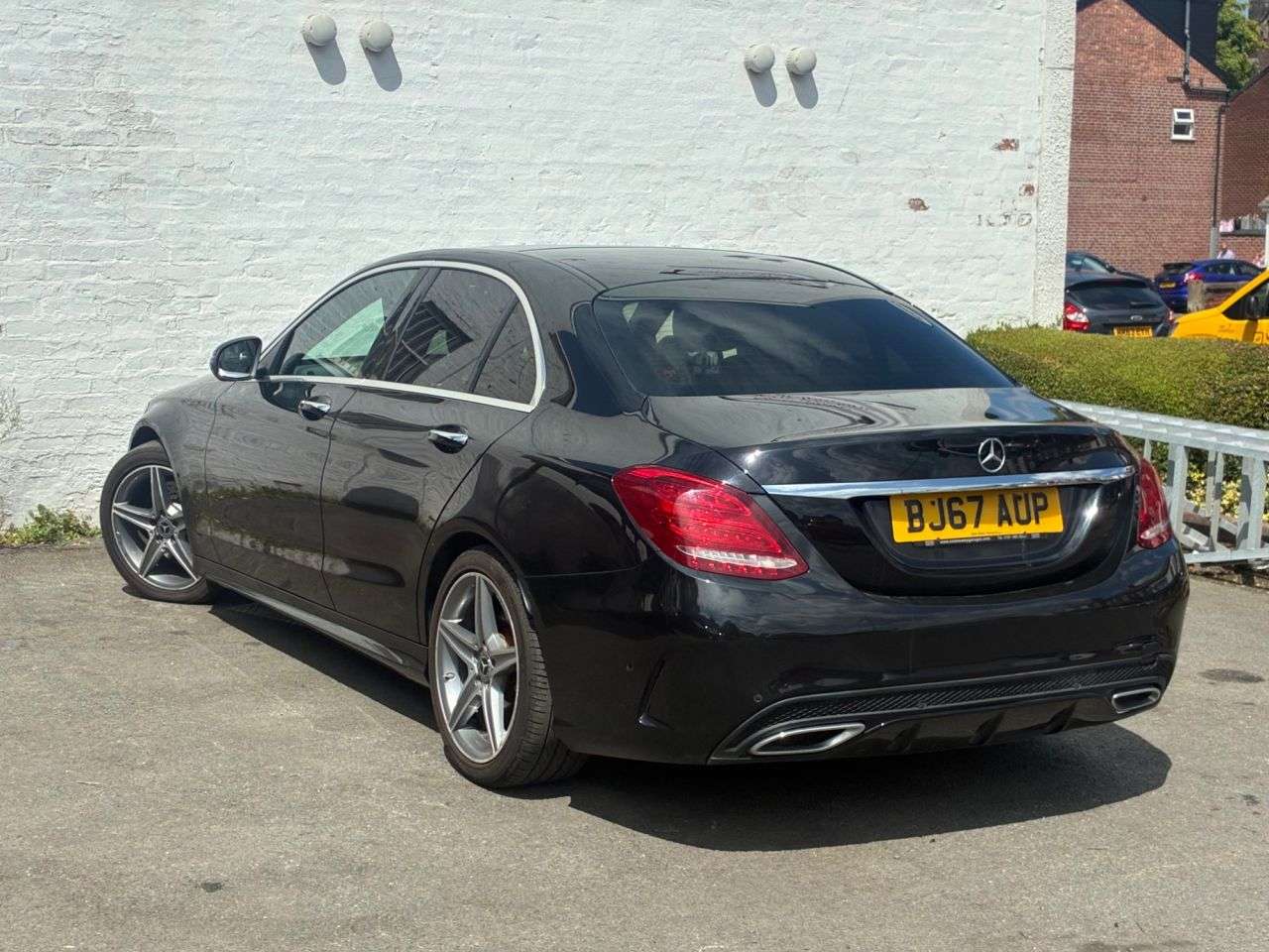 2017 MERCEDES C CLASS 2017 MERCEDES C CLASS