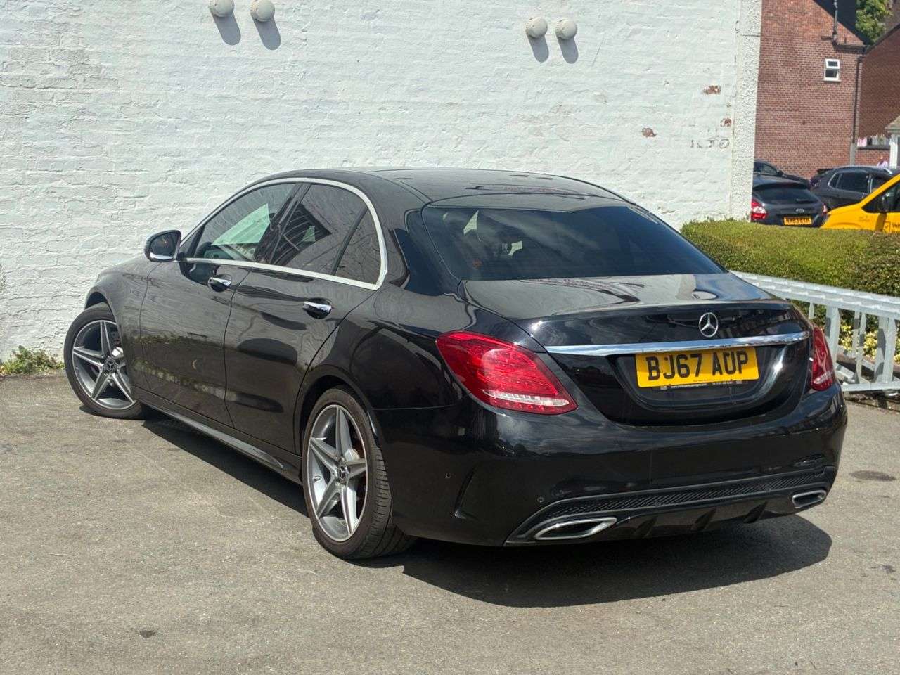 2017 MERCEDES C CLASS 2017 MERCEDES C CLASS