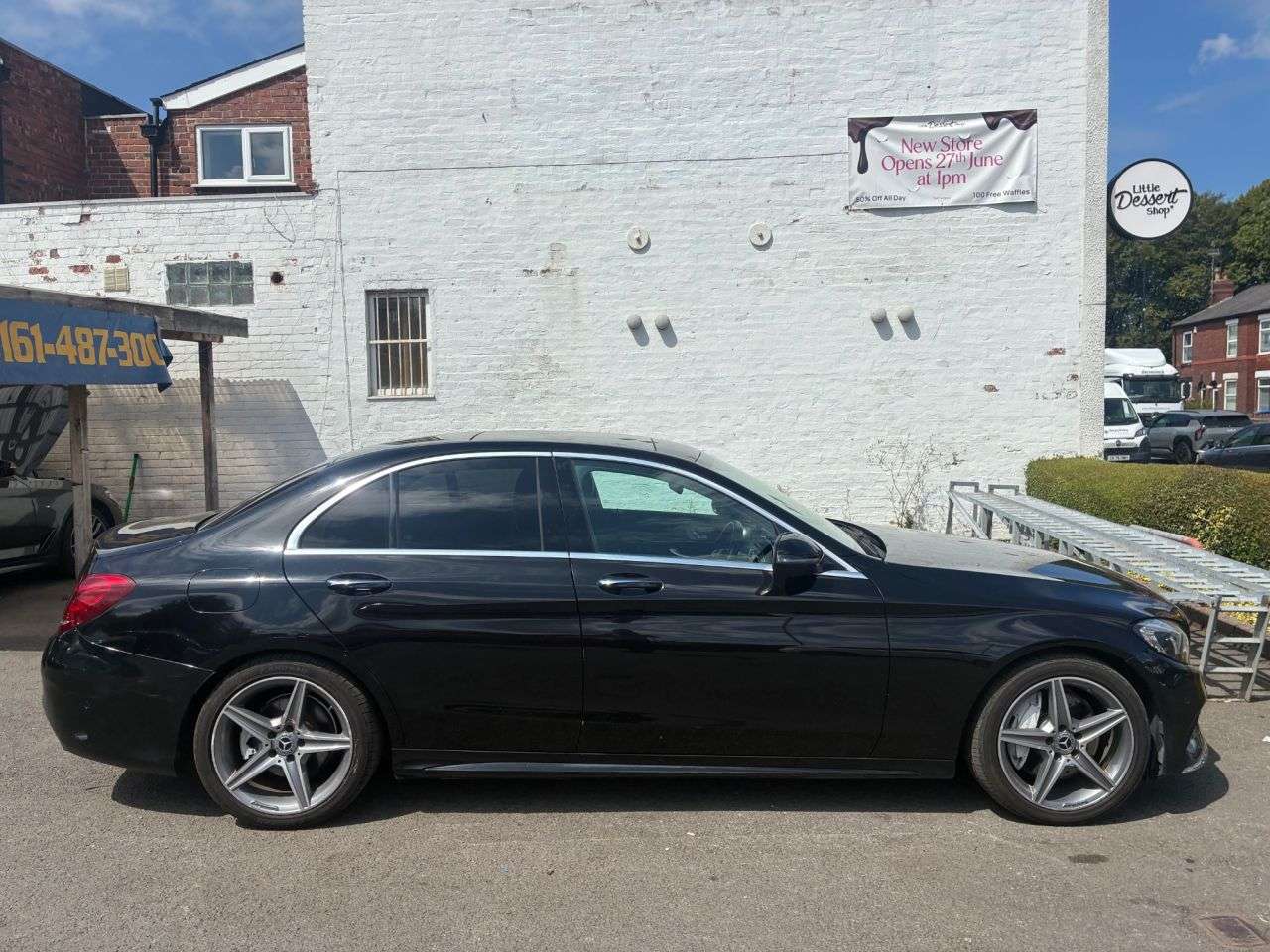 2017 MERCEDES C CLASS 2017 MERCEDES C CLASS