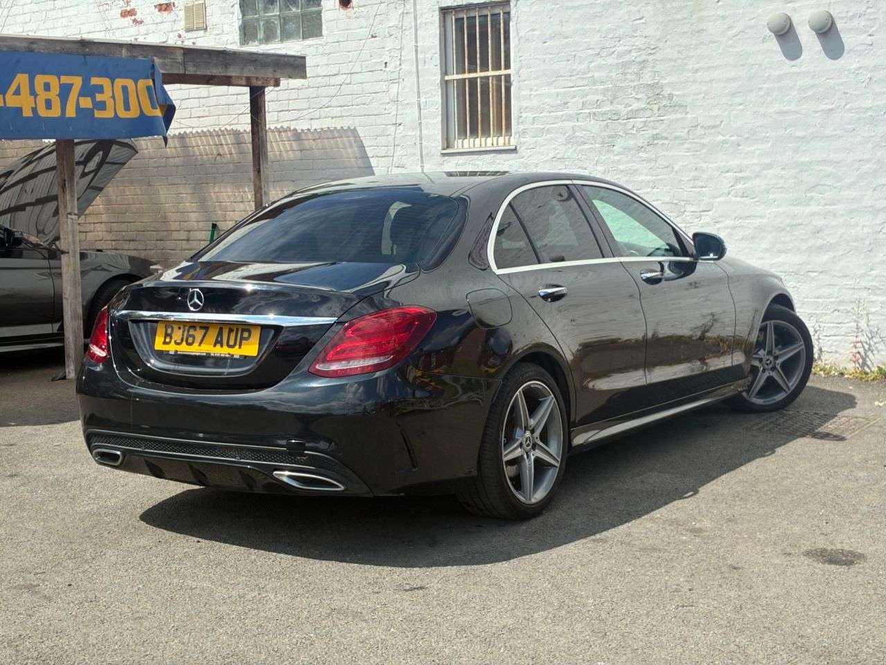 2017 MERCEDES C CLASS 2017 MERCEDES C CLASS