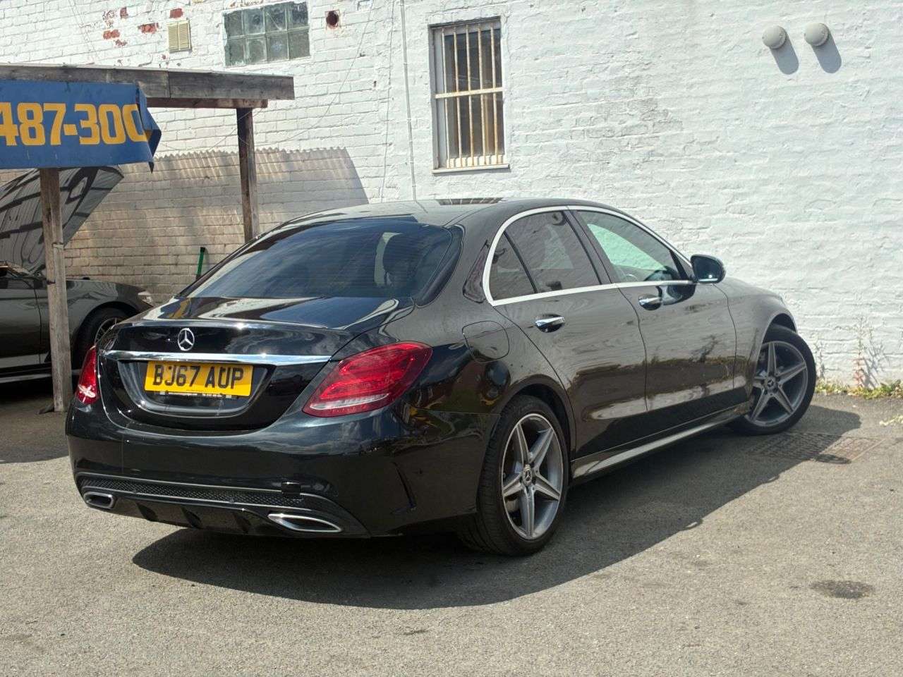 2017 MERCEDES C CLASS 2017 MERCEDES C CLASS