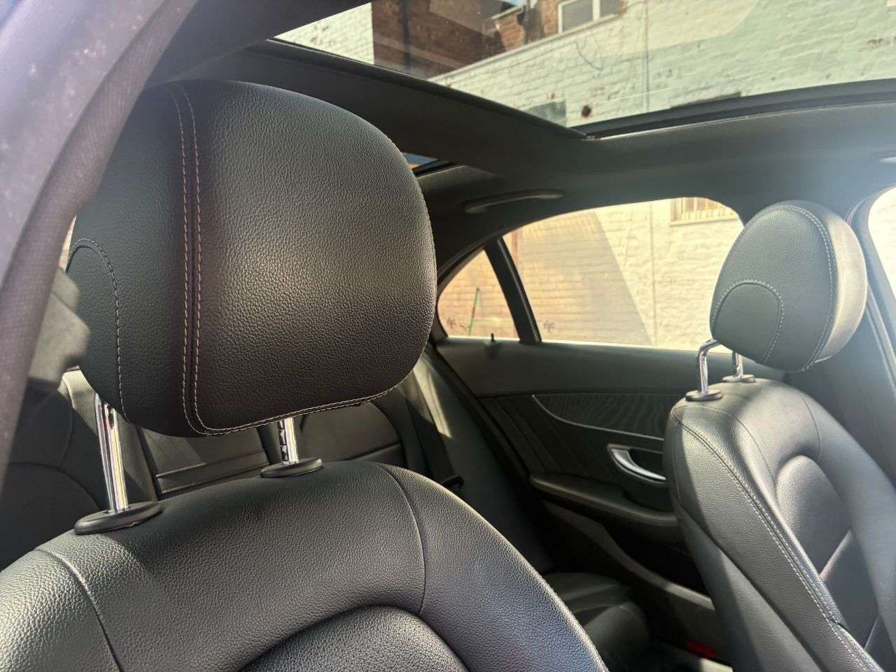 2017 MERCEDES C CLASS 2017 MERCEDES C CLASS