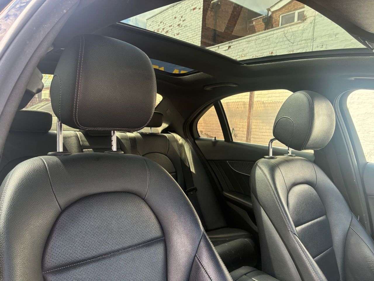 2017 MERCEDES C CLASS 2017 MERCEDES C CLASS
