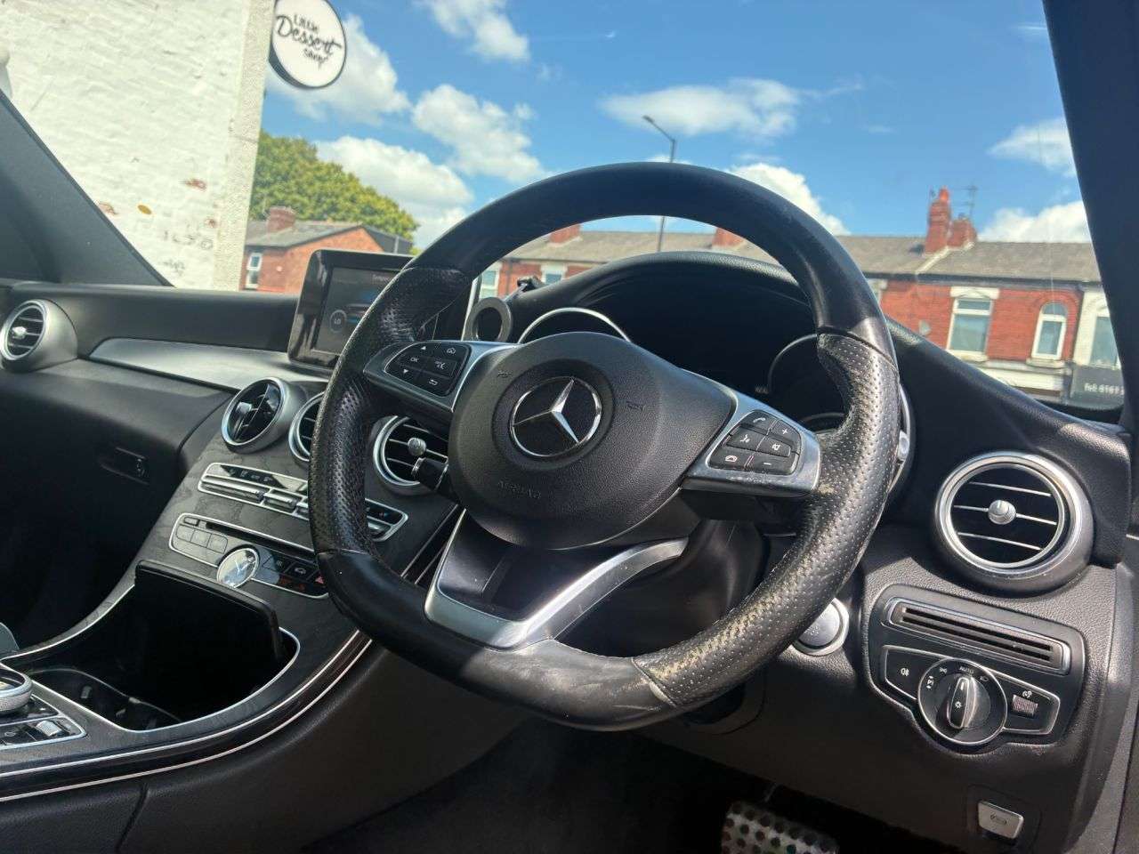 2017 MERCEDES C CLASS 2017 MERCEDES C CLASS