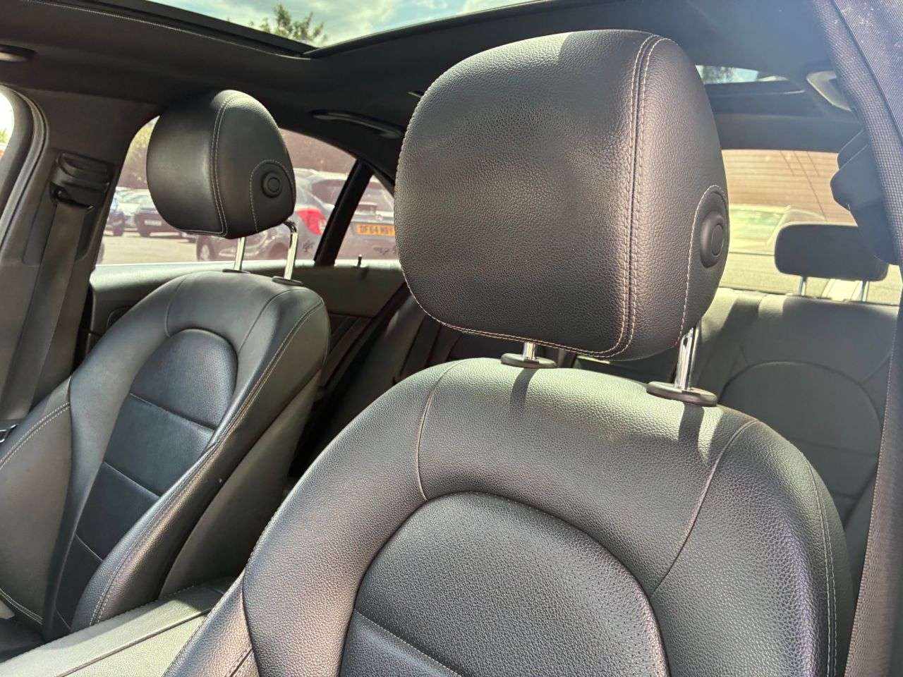 2017 MERCEDES C CLASS 2017 MERCEDES C CLASS
