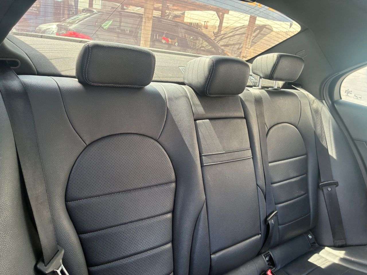 2017 MERCEDES C CLASS 2017 MERCEDES C CLASS