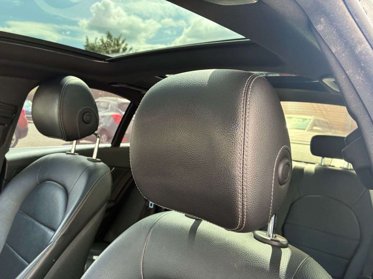 2017 MERCEDES C CLASS 2017 MERCEDES C CLASS