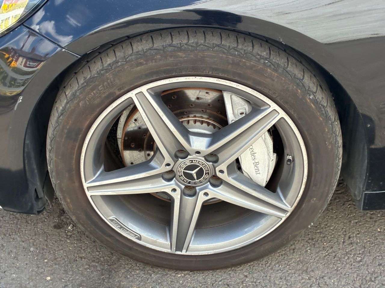 2017 MERCEDES C CLASS 2017 MERCEDES C CLASS