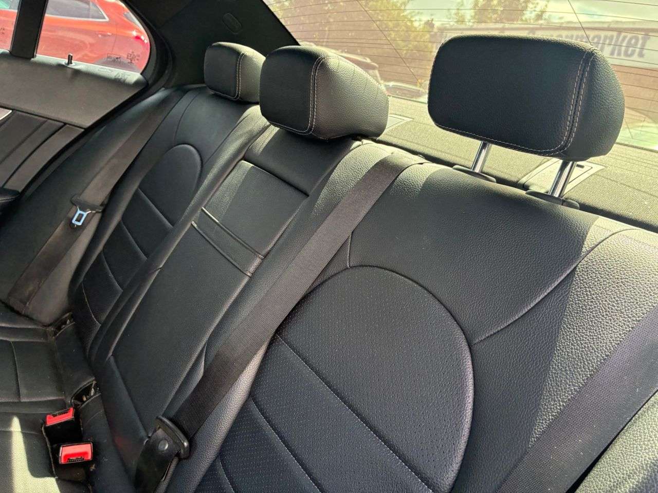 2017 MERCEDES C CLASS 2017 MERCEDES C CLASS