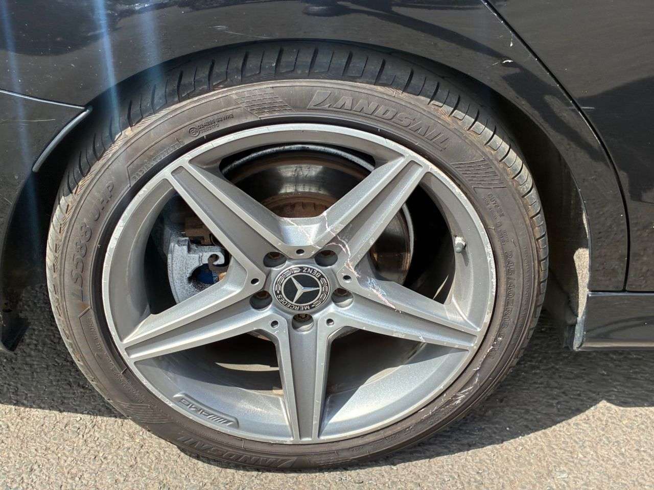 2017 MERCEDES C CLASS 2017 MERCEDES C CLASS