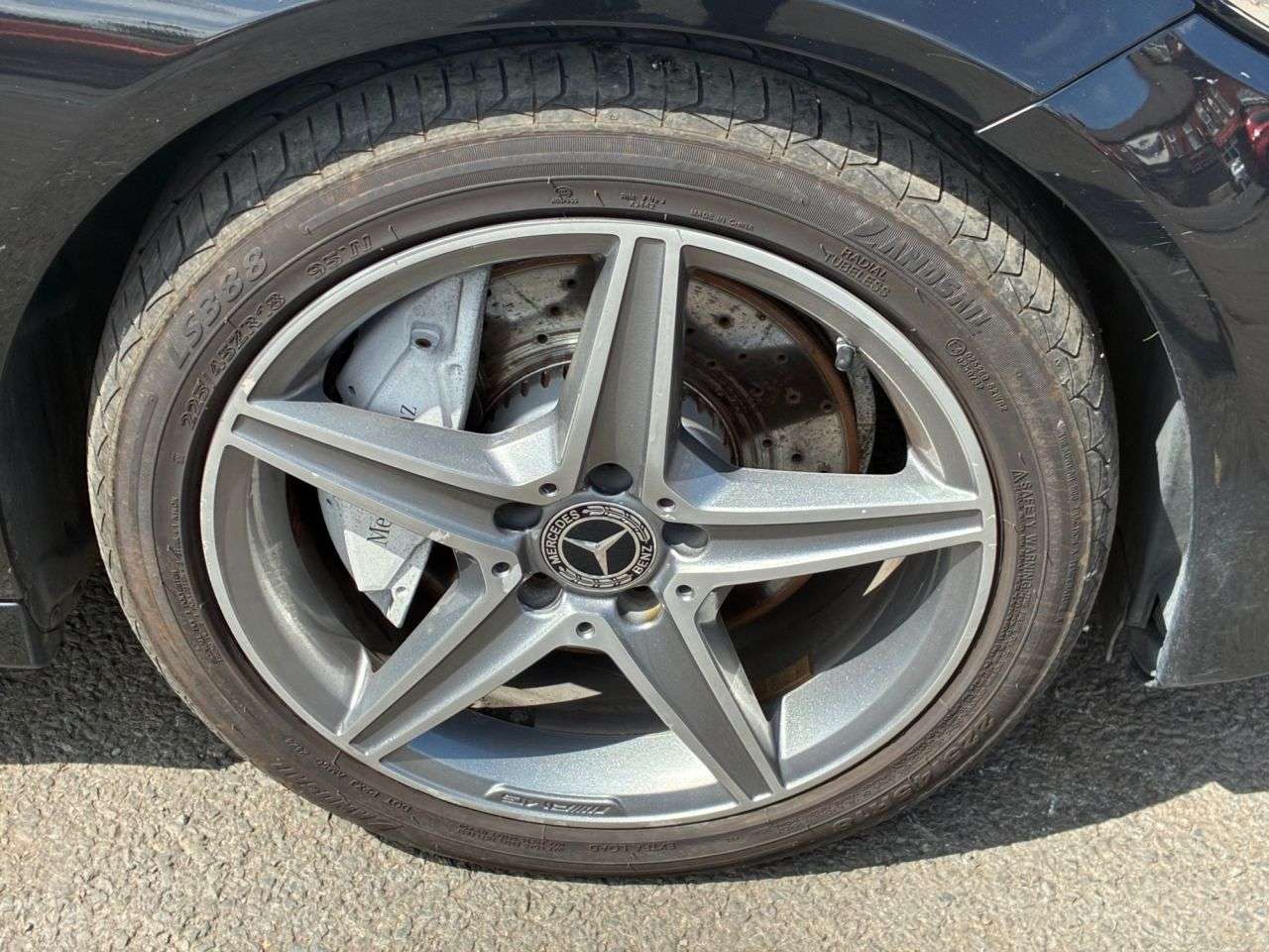 2017 MERCEDES C CLASS 2017 MERCEDES C CLASS