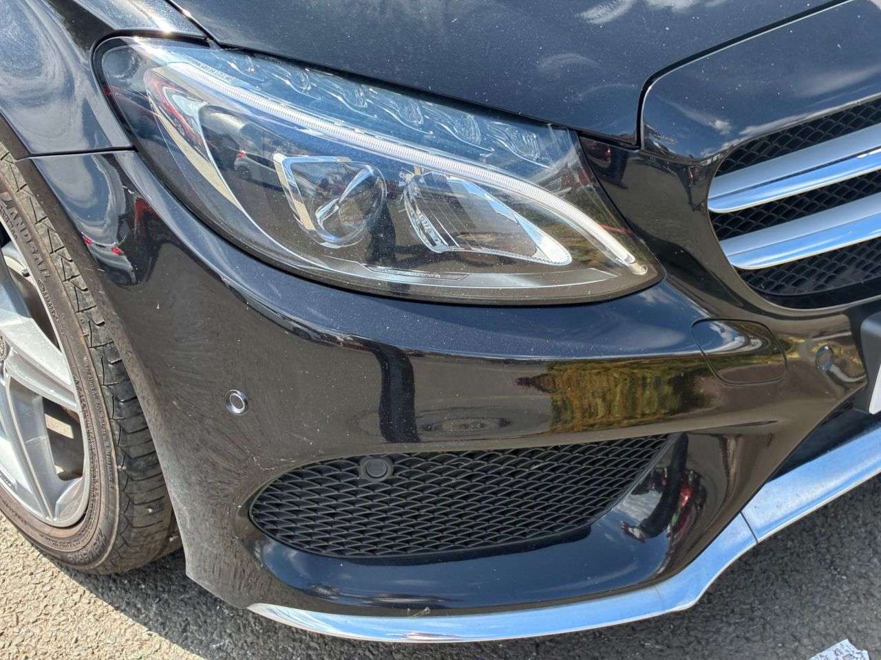 2017 MERCEDES C CLASS 2017 MERCEDES C CLASS