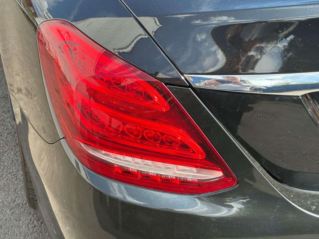 2017 MERCEDES C CLASS 2017 MERCEDES C CLASS