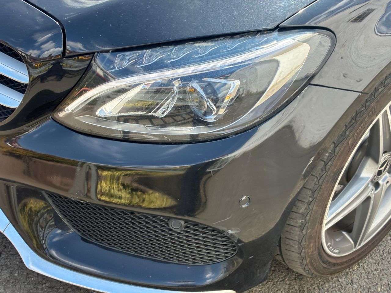 2017 MERCEDES C CLASS 2017 MERCEDES C CLASS