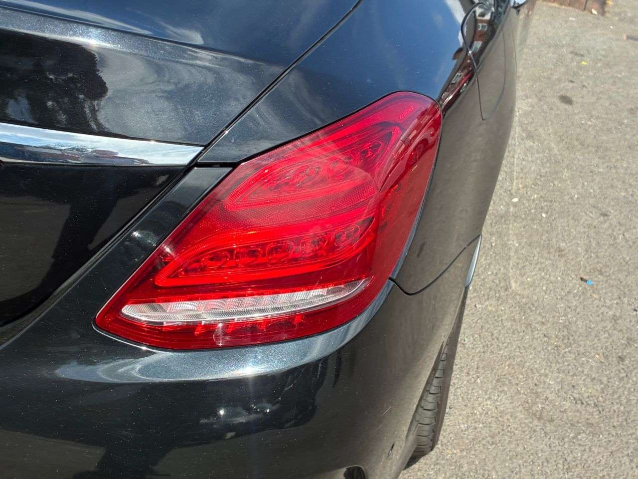 2017 MERCEDES C CLASS 2017 MERCEDES C CLASS